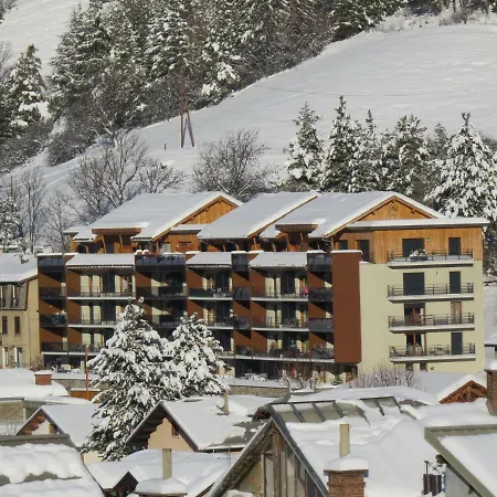 Appartement Horizon Vauban à Briançon Extérieur photo