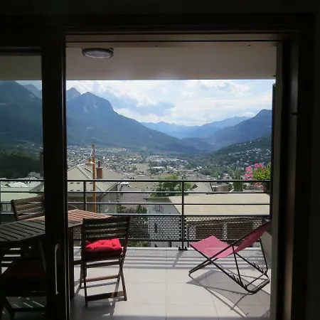 Appartement Horizon Vauban à Briançon Extérieur photo